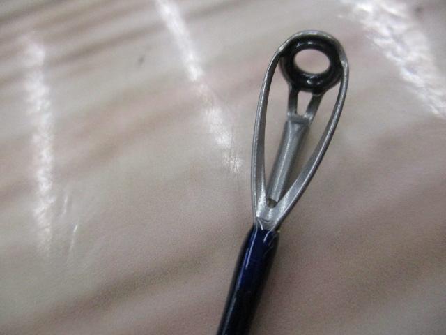 ポセイドン PSLJ603-3 スロージャーカー(シルバーフード/LNバットガイド)