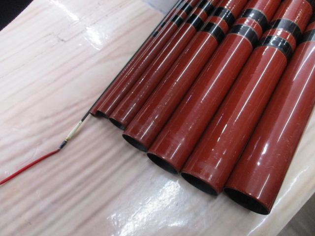 がま鮎プロセプター競技 引抜急瀬90