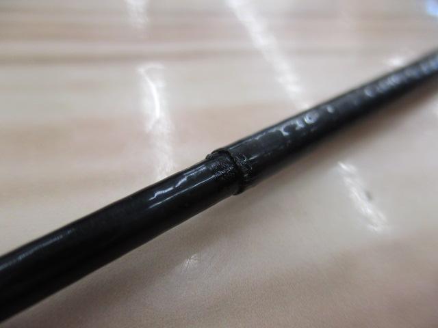 がま鮎プロセプター競技 引抜急瀬90