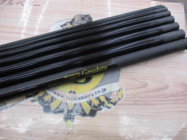 がま鮎プロセプター競技 引抜急瀬90