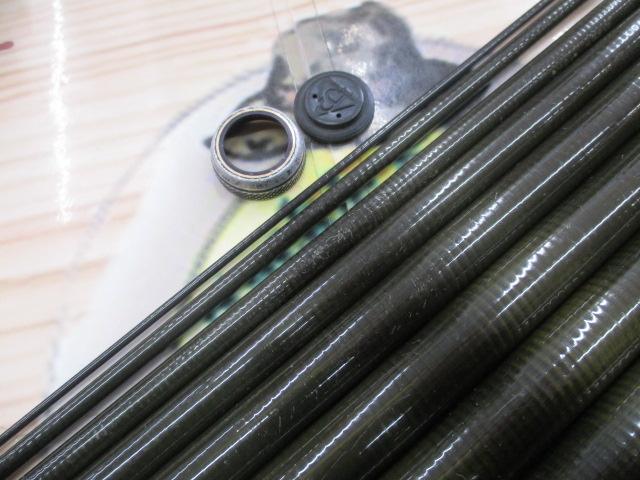 がま鮎マークⅡスペシャル 中硬90