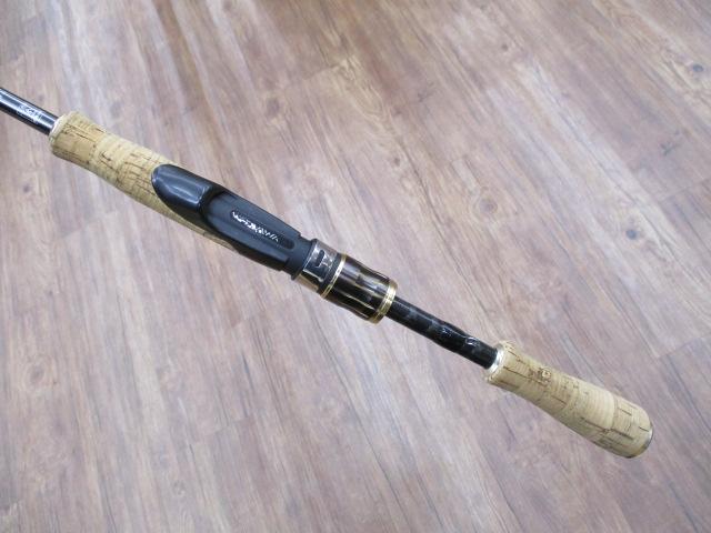 エアエッジ 641L/MLS-ST・E｜＠ベリーネット 日本最大新品中古釣具WEB