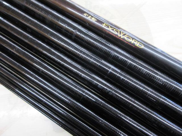 がま鮎イクソード 引抜早瀬95