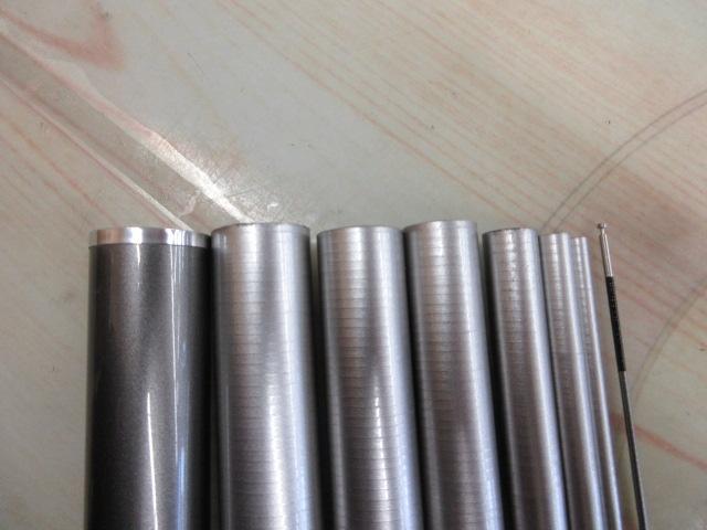 鮎EX時雨 H2.5 90-95HA