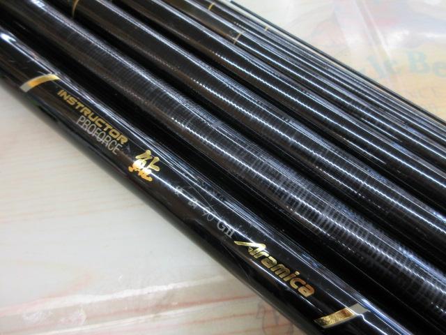 インストラクタープロフォース鮎GⅡアラミカ 硬調90