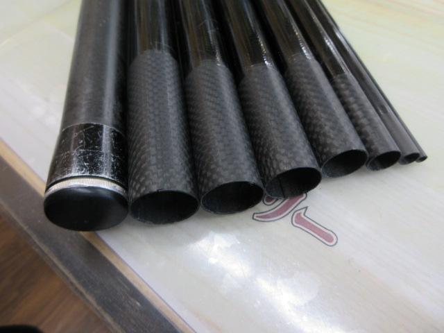 インストラクタープロフォース鮎GⅡアラミカ 硬調90