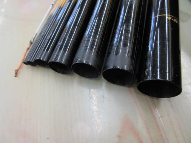 インストラクタープロフォース鮎GⅡアラミカ 硬調90