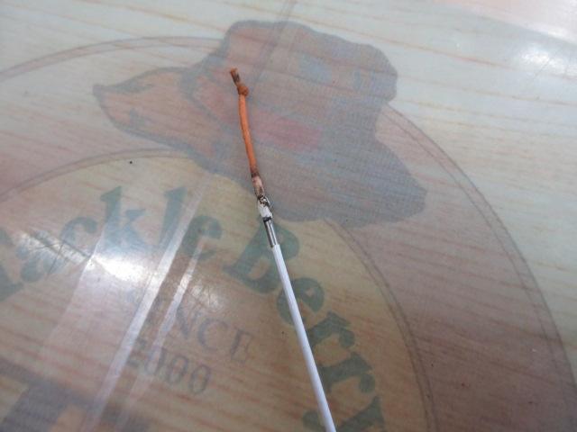 インストラクタープロフォース鮎GⅡアラミカ 硬調90