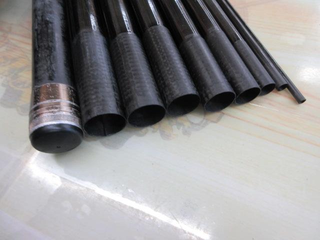 インストラクタープロフォース鮎アラミカ 硬中硬100