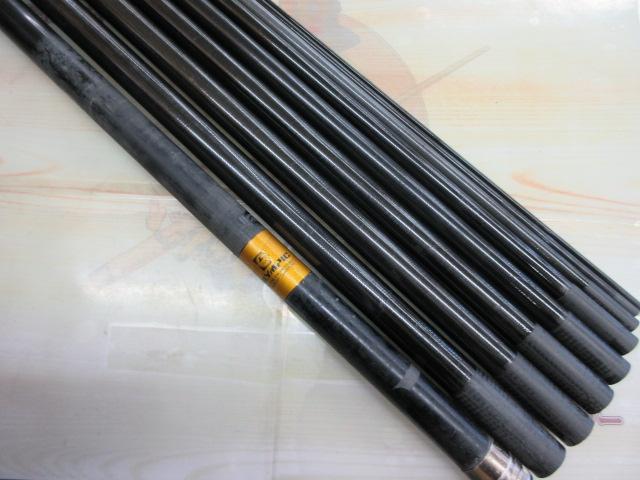 インストラクタープロフォース鮎アラミカ 硬中硬100