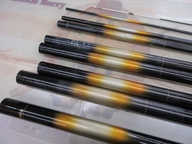 インストラクタープロフォース鮎アラミカ 硬中硬100