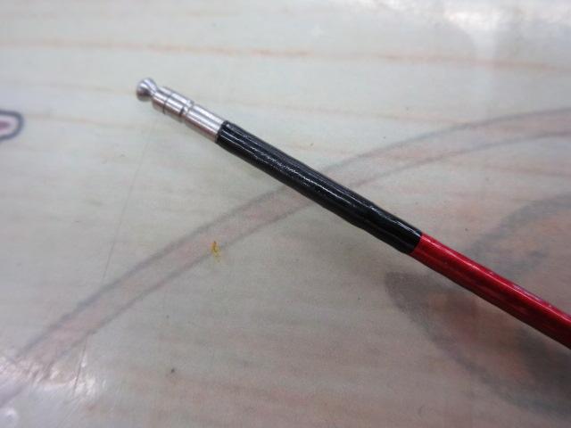 がま鮎パワースペシャルⅢレッド 引抜急瀬95