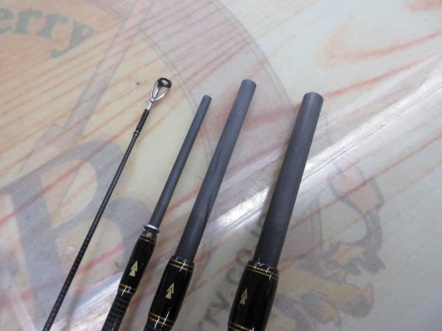 クロスフィールド XRFC-654ML-BF-MB