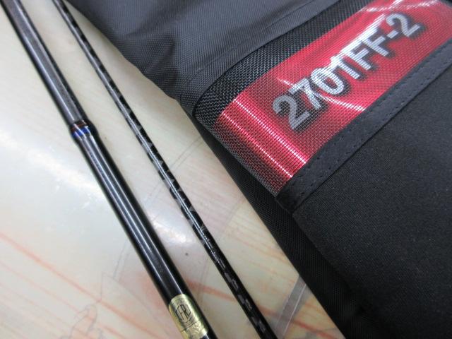 スコーピオン2701FF-2｜＠ベリーネット 日本最大新品中古釣具WEBショップ