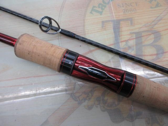 スコーピオン2701FF-2｜＠ベリーネット 日本最大新品中古釣具WEBショップ