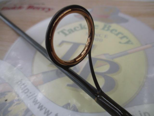 ストリームスピン ボロン SS-62EXL ゴールドサーメット+リングシート