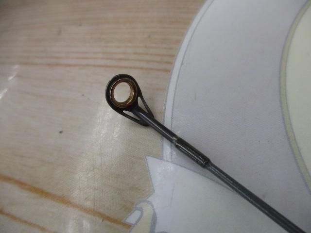 ストリームスピン ボロン SS-62EXL ゴールドサーメット+リングシート