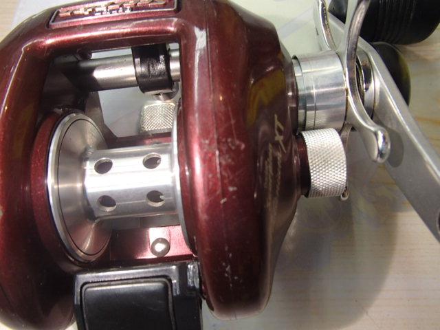 メタニウムXT RH(赤)