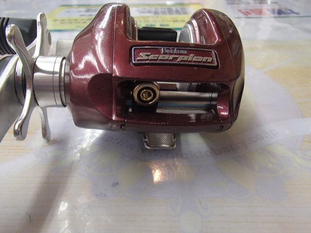 メタニウムXT RH(赤)