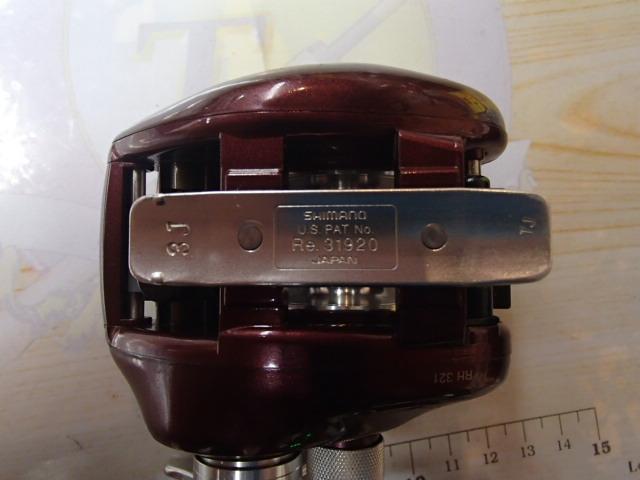 メタニウムXT RH(赤)