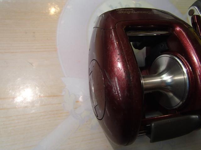 スコーピオン 1500(深溝スプール)