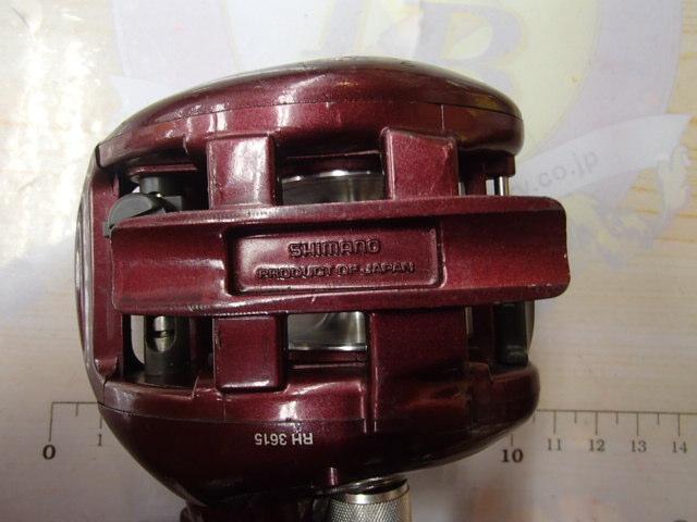 スコーピオン 1500(深溝スプール)