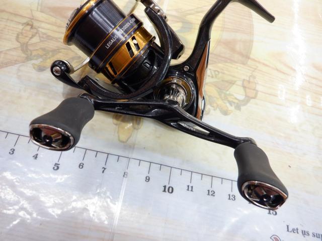 18レガリス LT3000S-C-DH