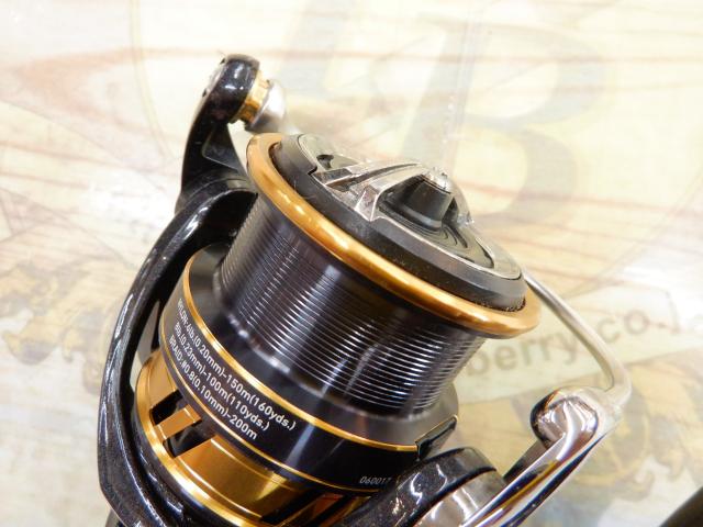 18レガリス LT3000S-C-DH