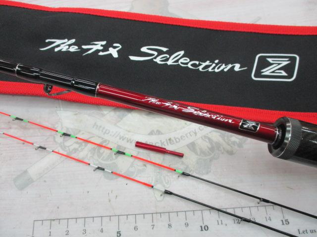 カセ筏師 THEチヌセレクションZ ロクマル 138