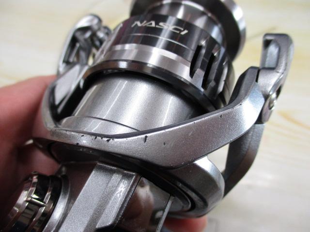 21ナスキー 2500HG