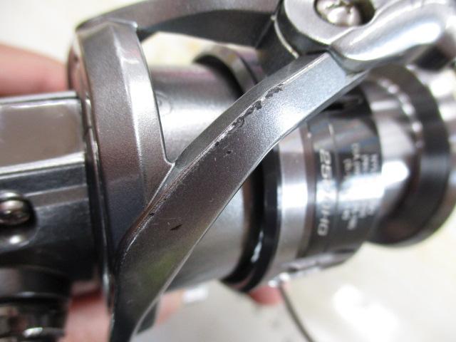 21ナスキー 2500HG