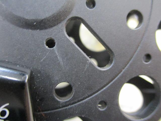 インヴィクタクロダイMB モンスタースペック