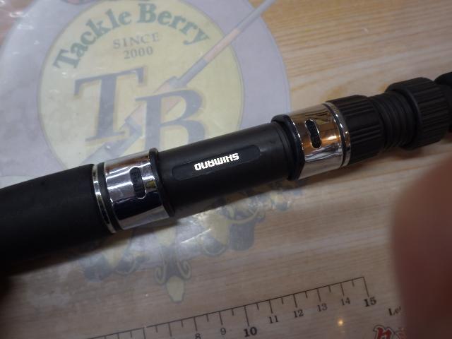 BJSミヨシ 100-225+バットノーマル