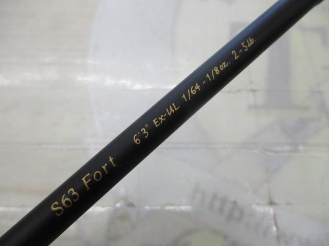 スピラド ブラッカート S63 Fort