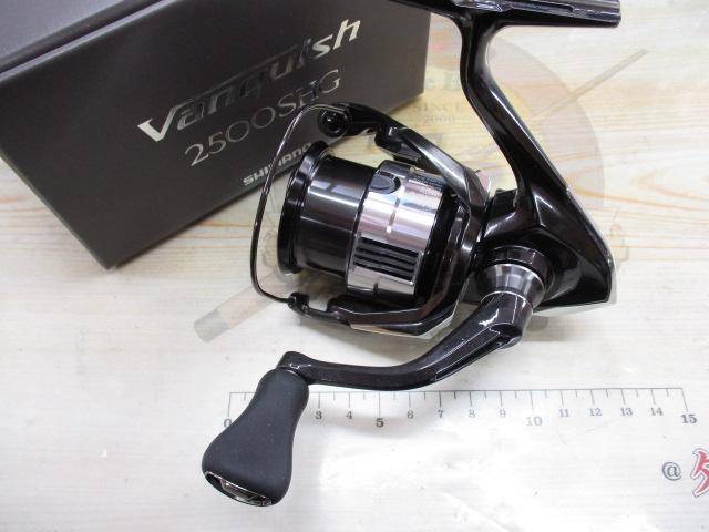 23ヴァンキッシュ 2500SHG