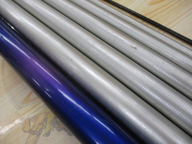 ワンダーカーボアジャスター鮎香VZ 78/90