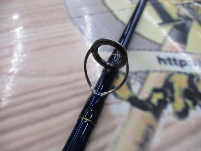 ポセイドン PHPJ501 ハイピッチジャーカー(シルバーフード/LNガイド