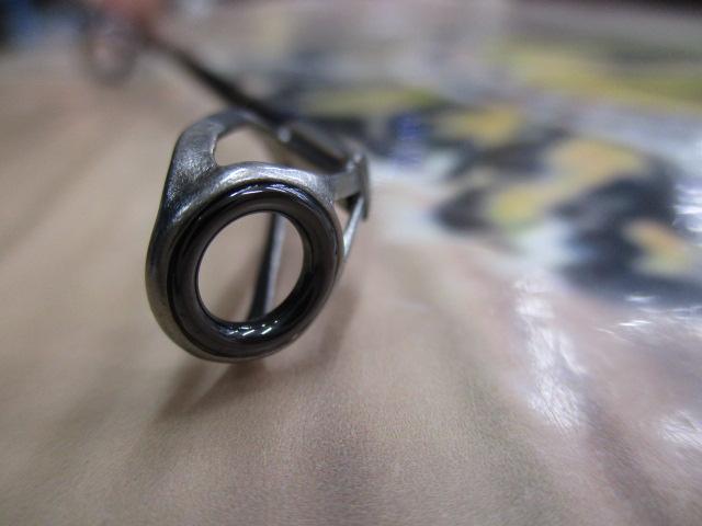 ポセイドン PHPJ501 ハイピッチジャーカー(シルバーフード/LNガイド)