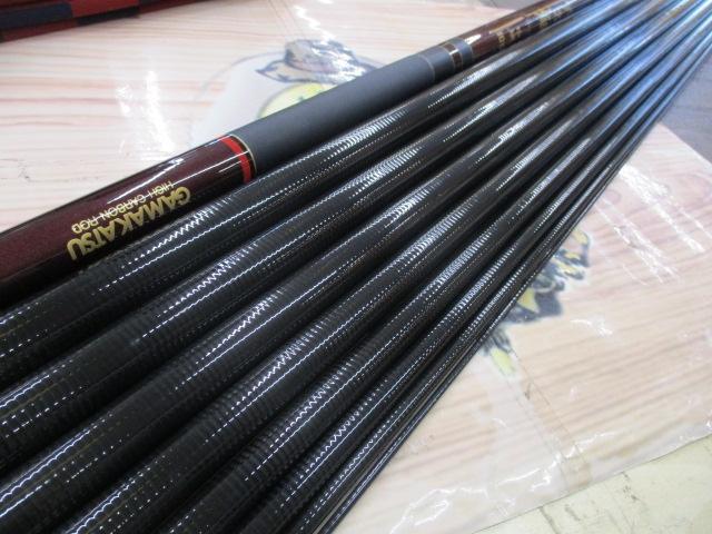 がま鮎クラシック中硬100