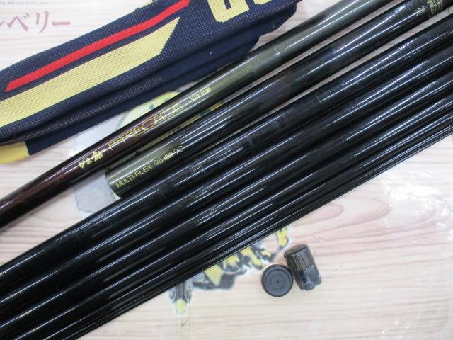 がま鮎プレシード 引抜早瀬95/90