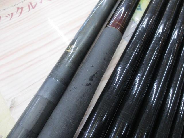 がま鮎プレシード 引抜早瀬95/90