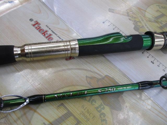 バルディー S250