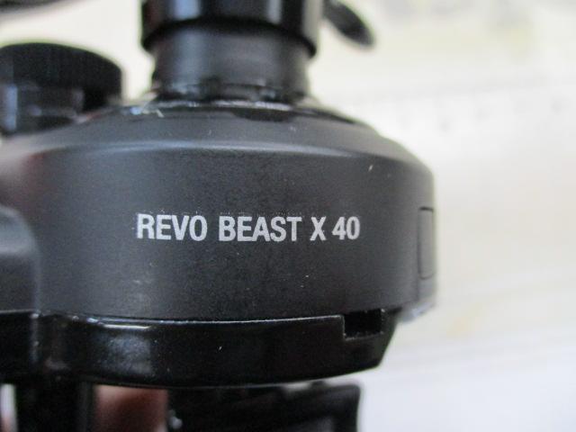レボ BEAST 40X 6.4:1