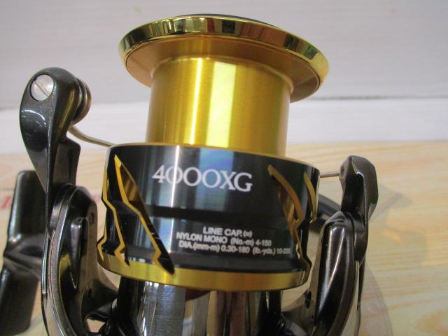 20ツインパワー 4000XG