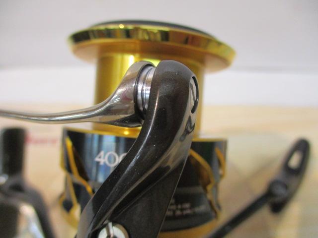 20ツインパワー 4000XG