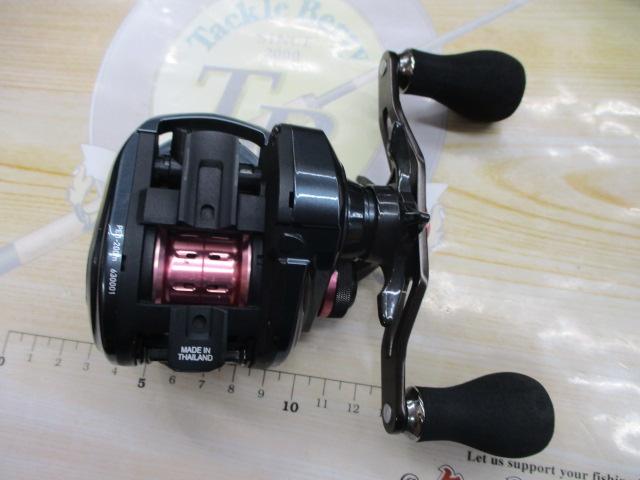 紅牙IC 100PL-RM｜＠ベリーネット 日本最大新品中古釣具WEBショップ