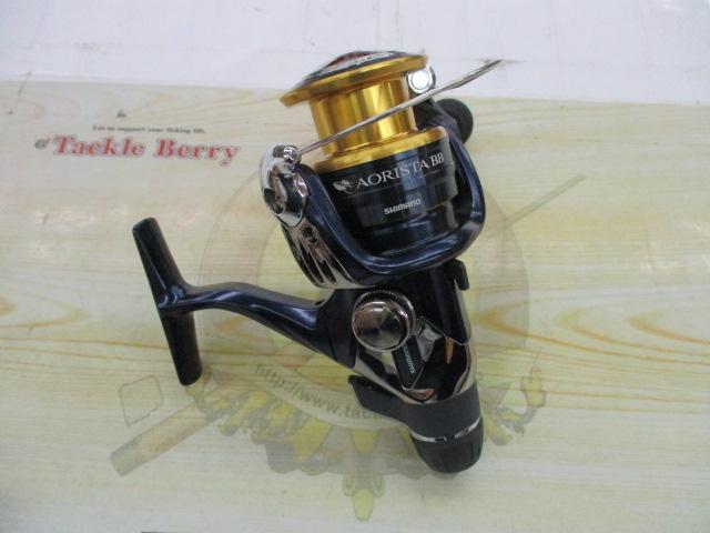 13アオリスタBB C3000HG