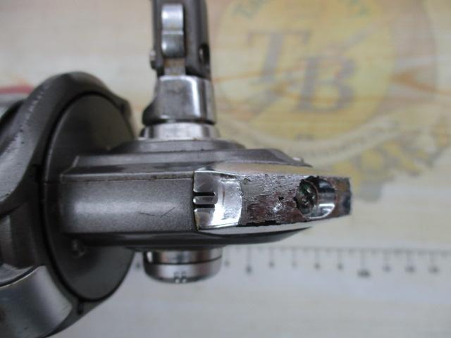 トライソSHOX 2500LBD