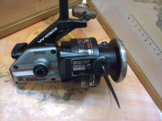 ウィスカー磯 SS-8000遠投