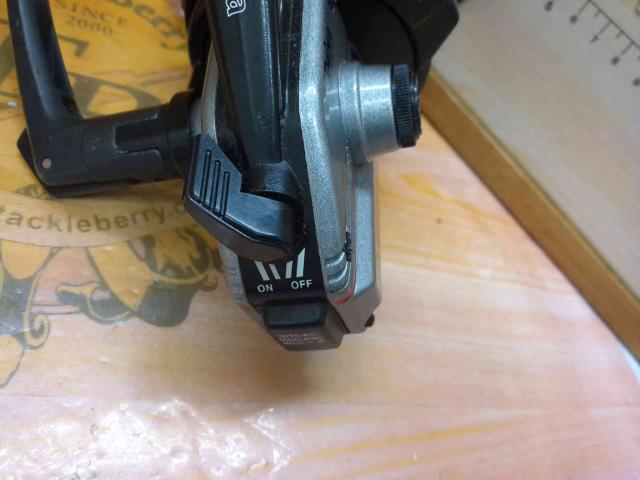 ウィスカー磯 SS-8000遠投